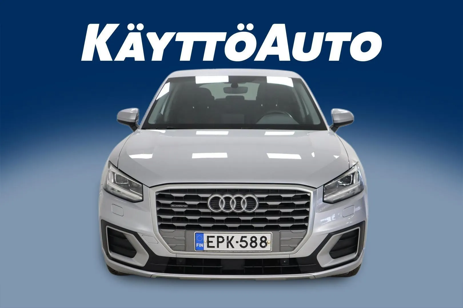 Audi Q2 EPK-588 carousel image