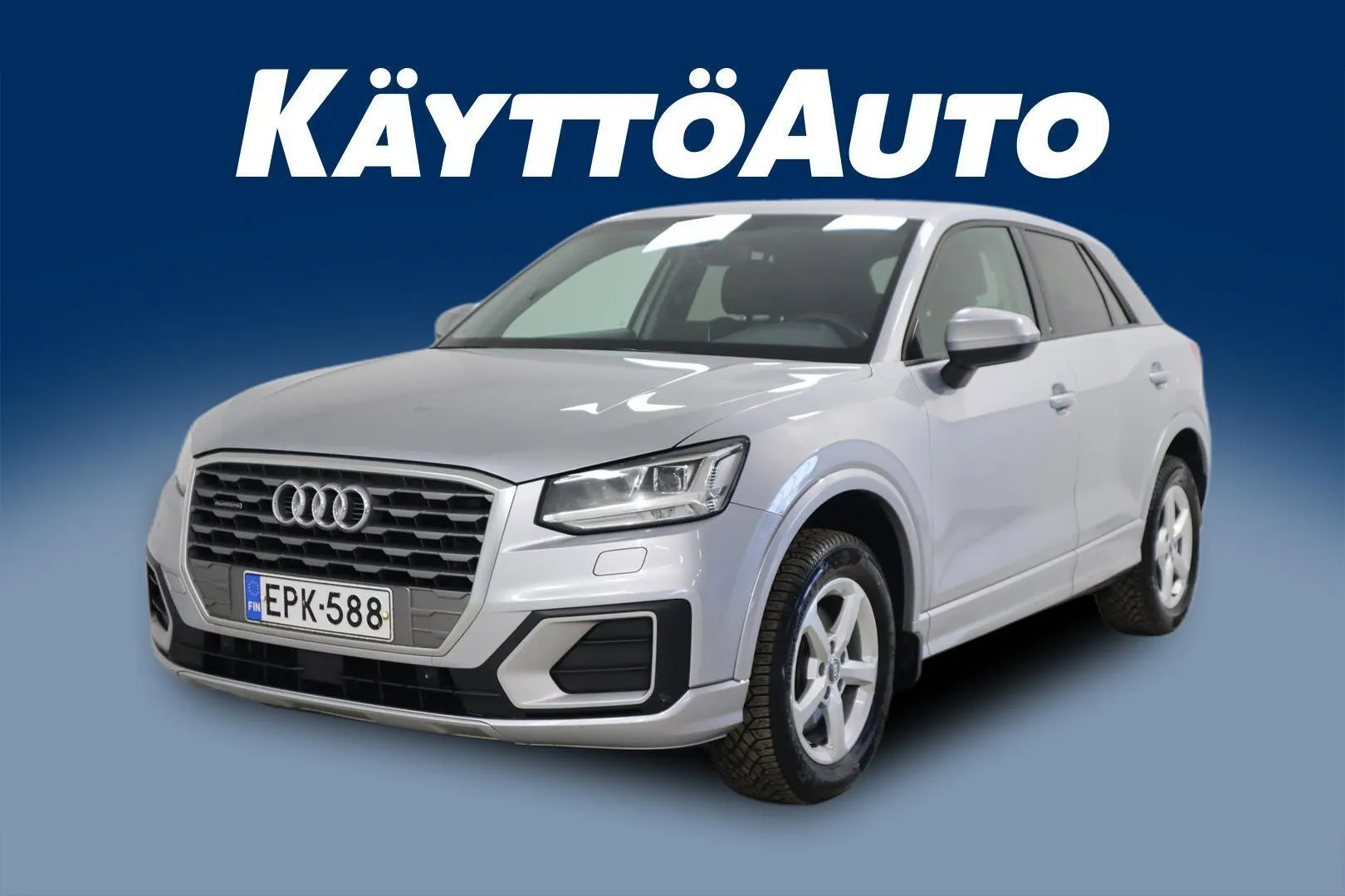 Audi Q2 EPK-588 carousel image