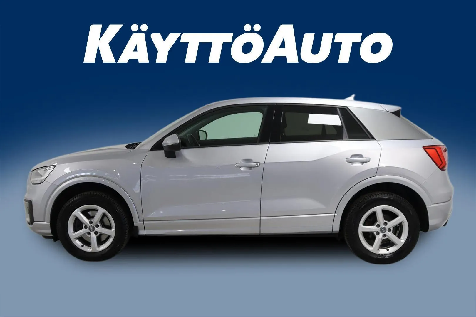 Audi Q2 EPK-588 carousel image