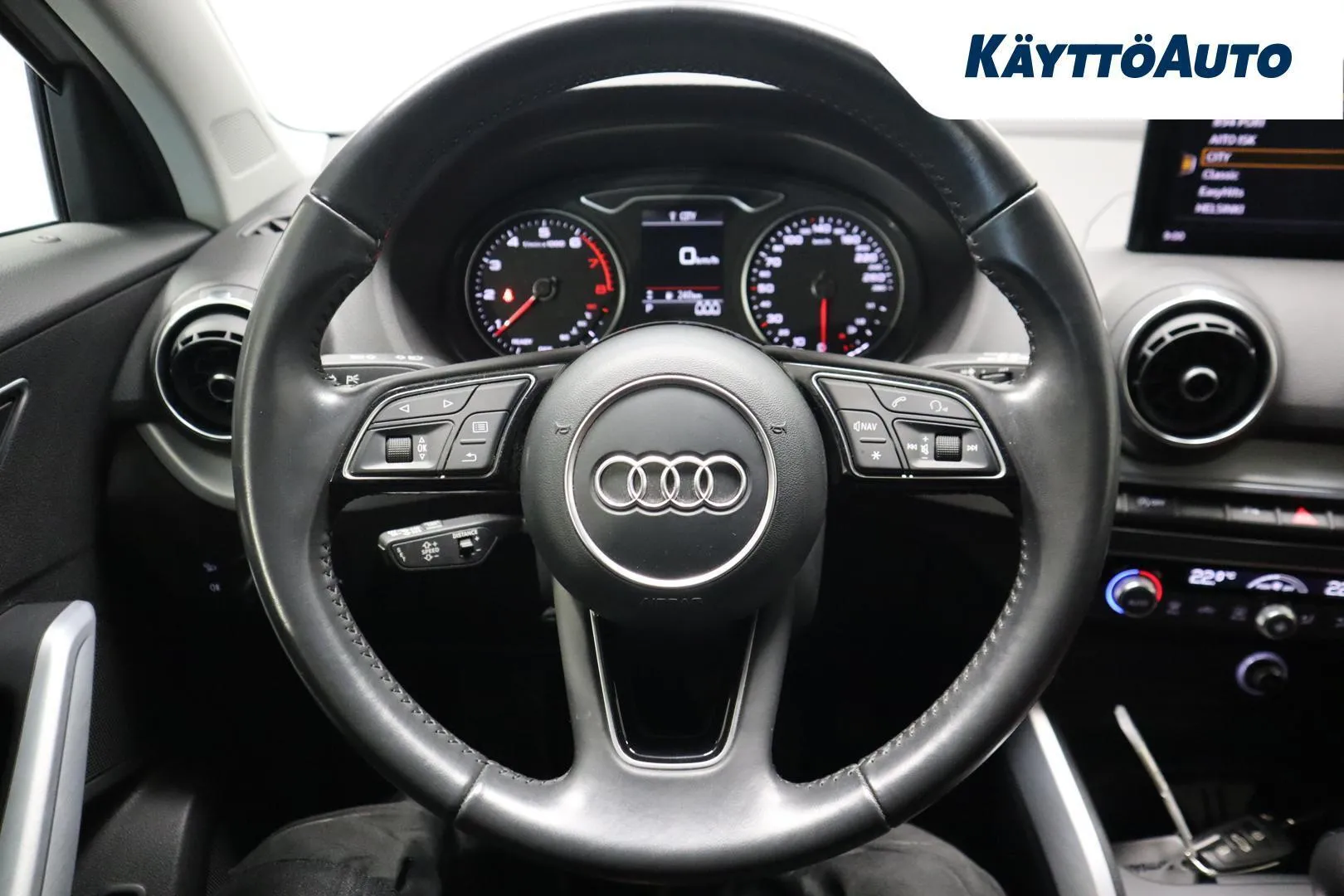 Audi Q2 EPK-588 carousel image