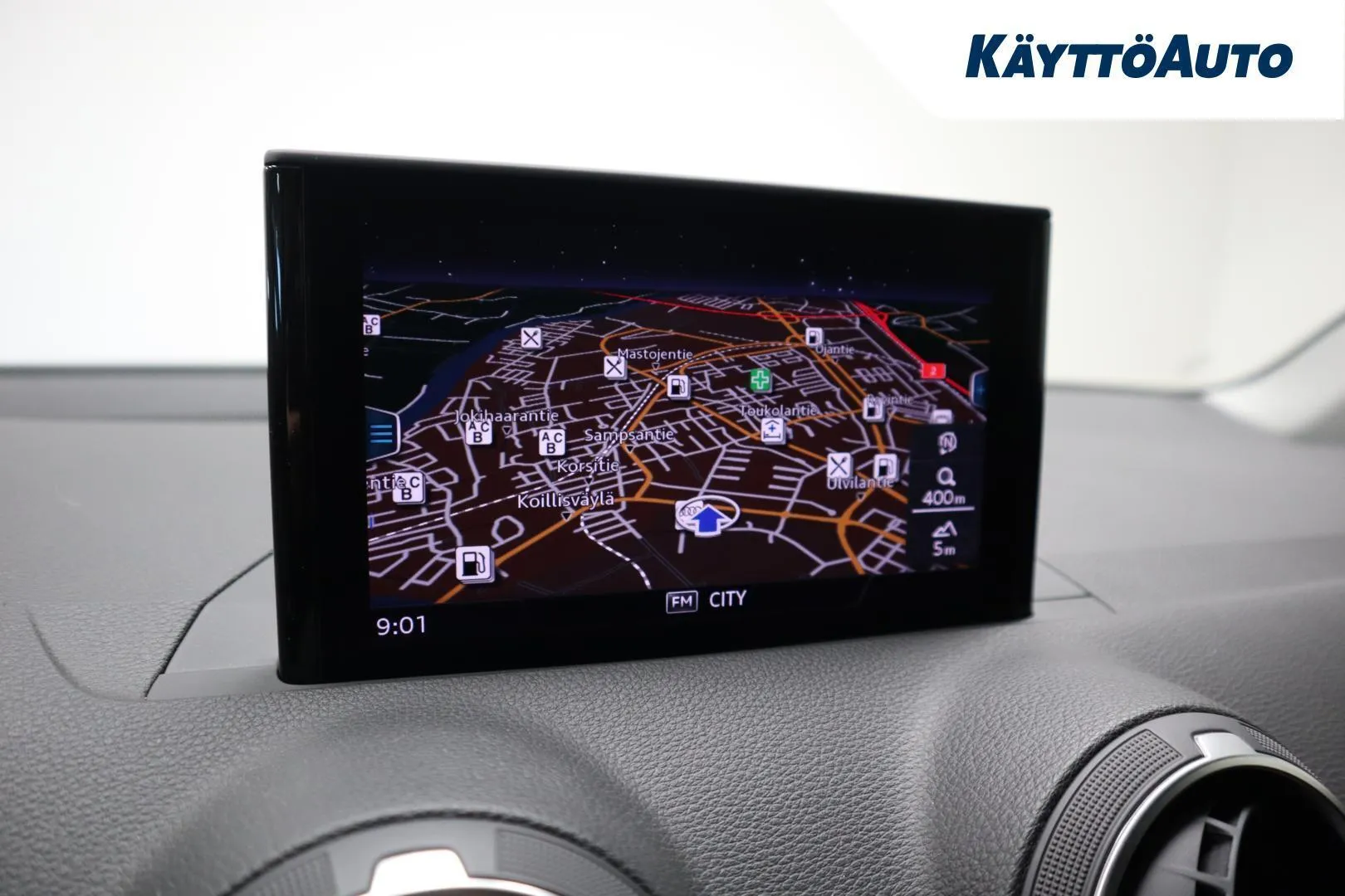 Audi Q2 EPK-588 carousel image