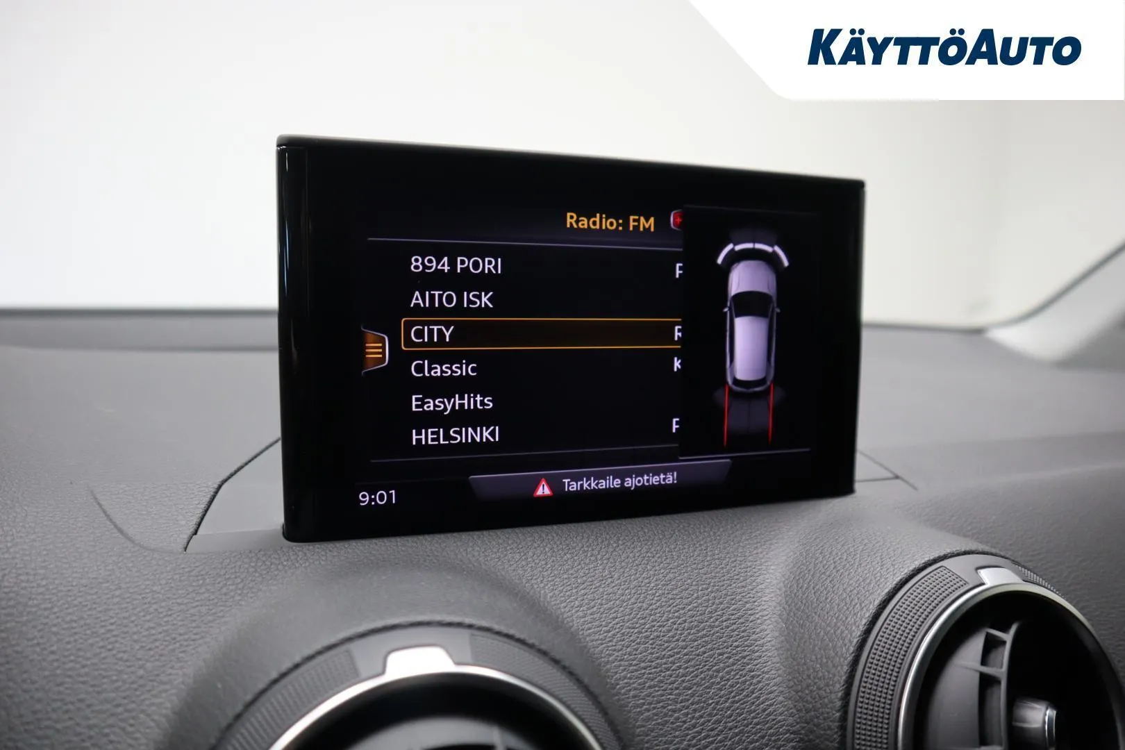 Audi Q2 EPK-588 carousel image