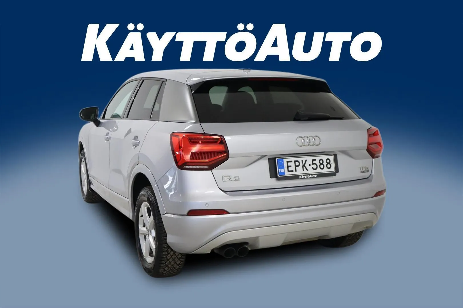 Audi Q2 EPK-588 carousel image