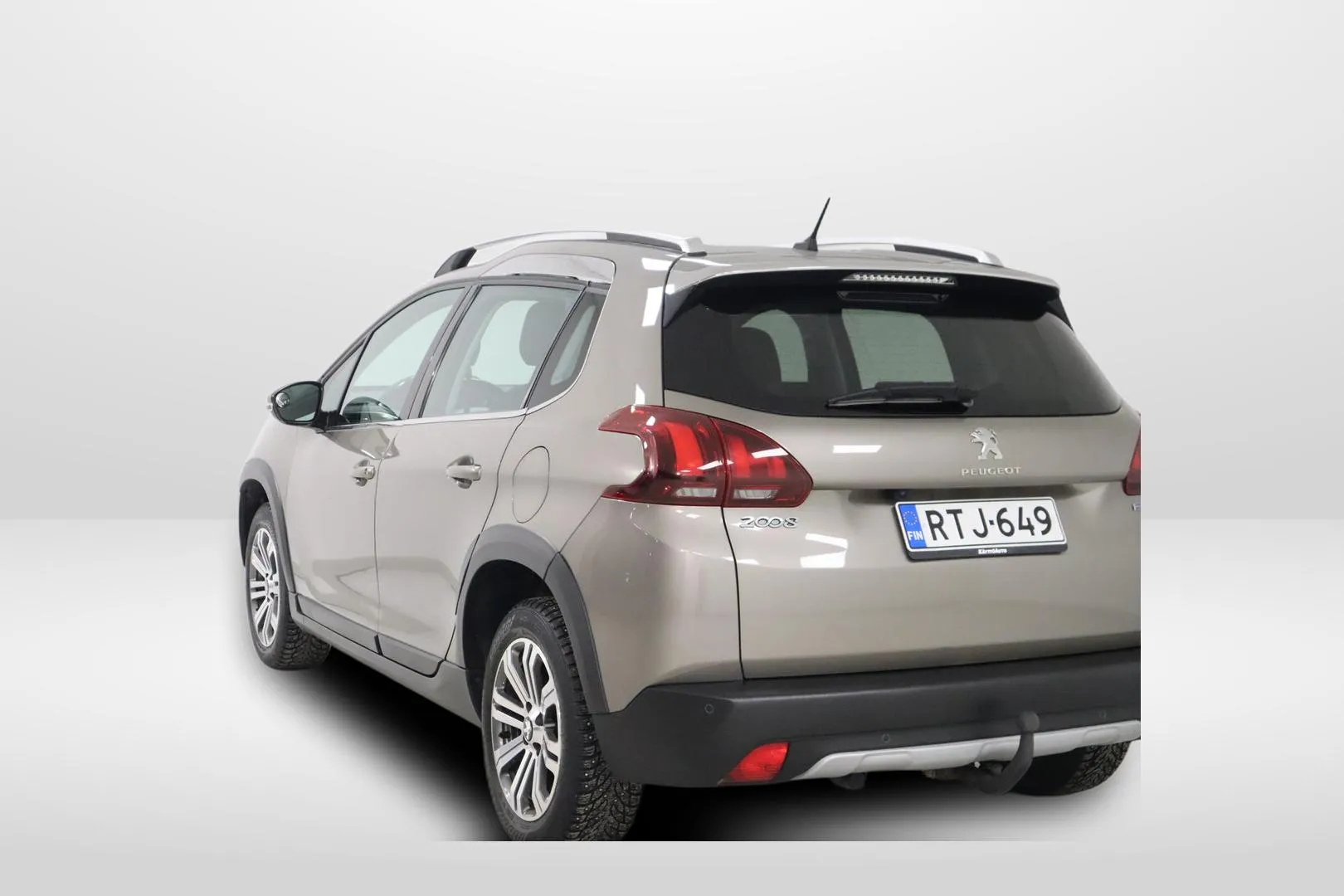 PEUGEOT 2008 RTJ-649 carousel image