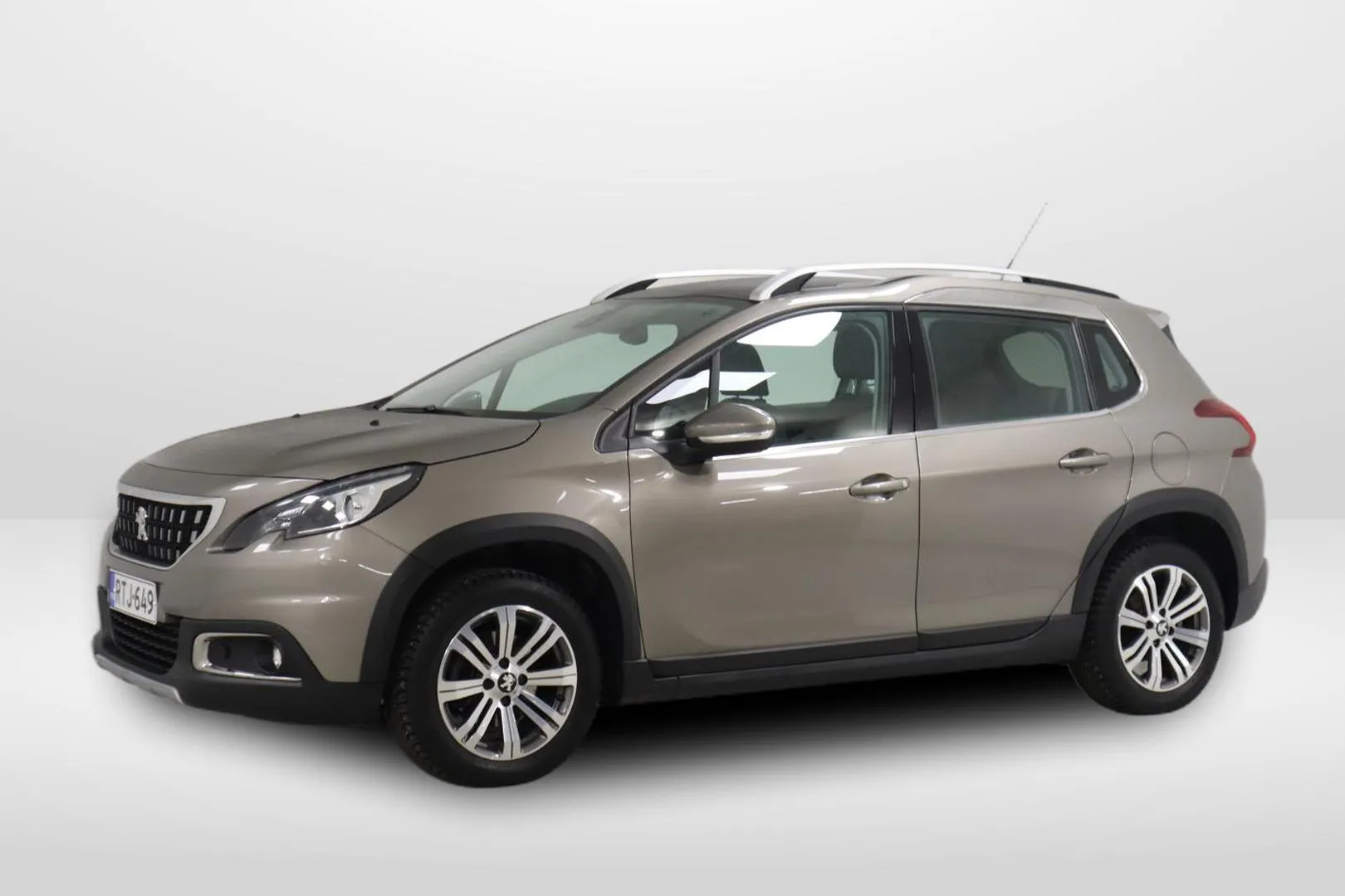 PEUGEOT 2008 RTJ-649 carousel image