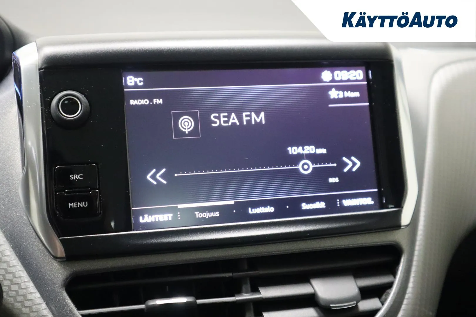 PEUGEOT 2008 RTJ-649 carousel image