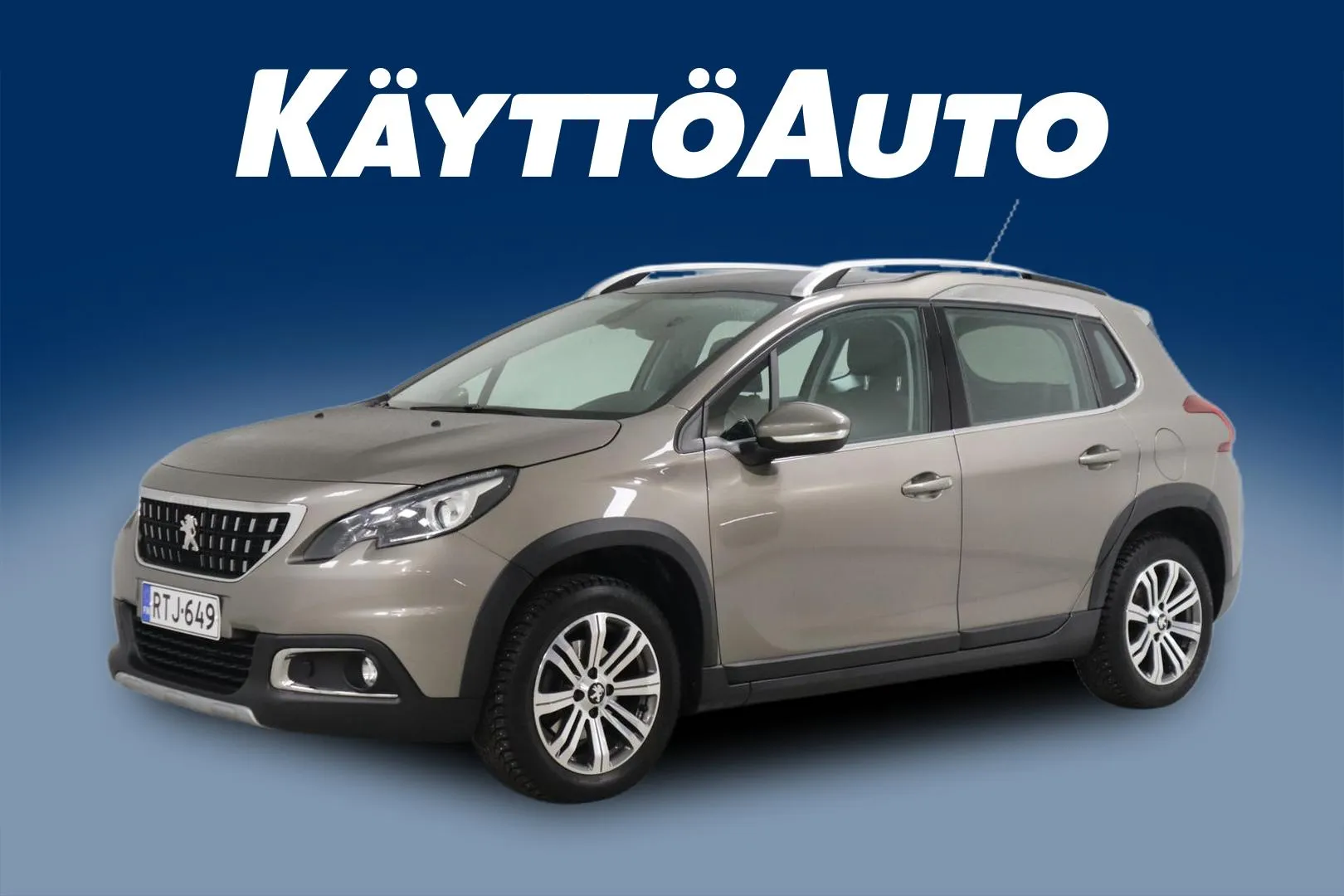 PEUGEOT 2008 RTJ-649 carousel image