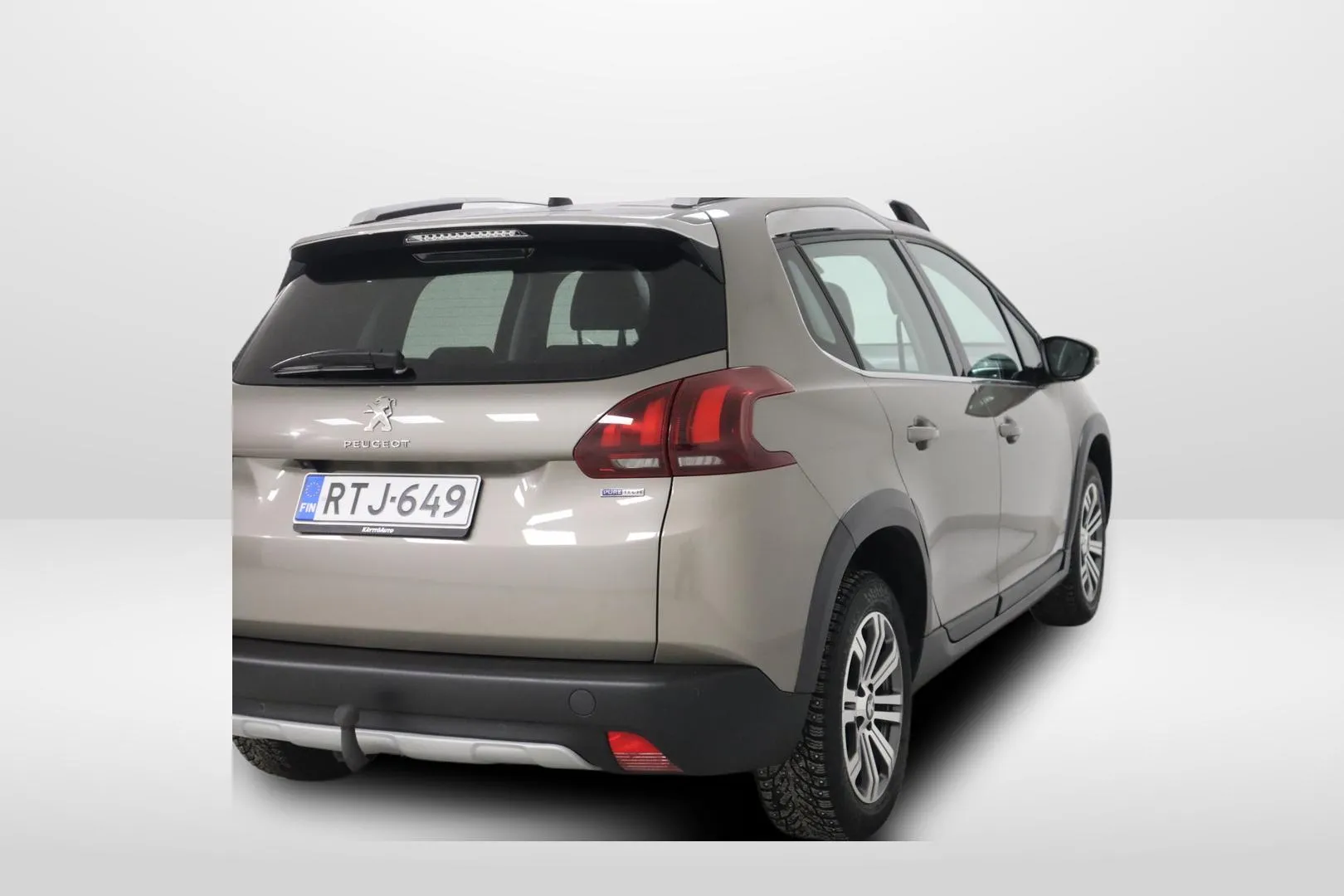 PEUGEOT 2008 RTJ-649 carousel image