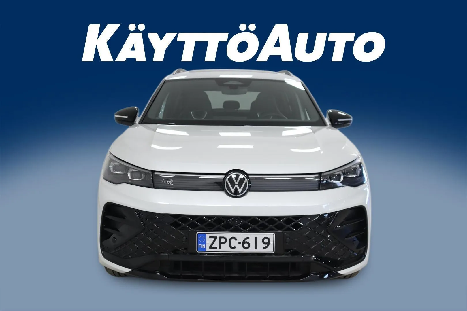 VOLKSWAGEN Tiguan ZPC-619 carousel image