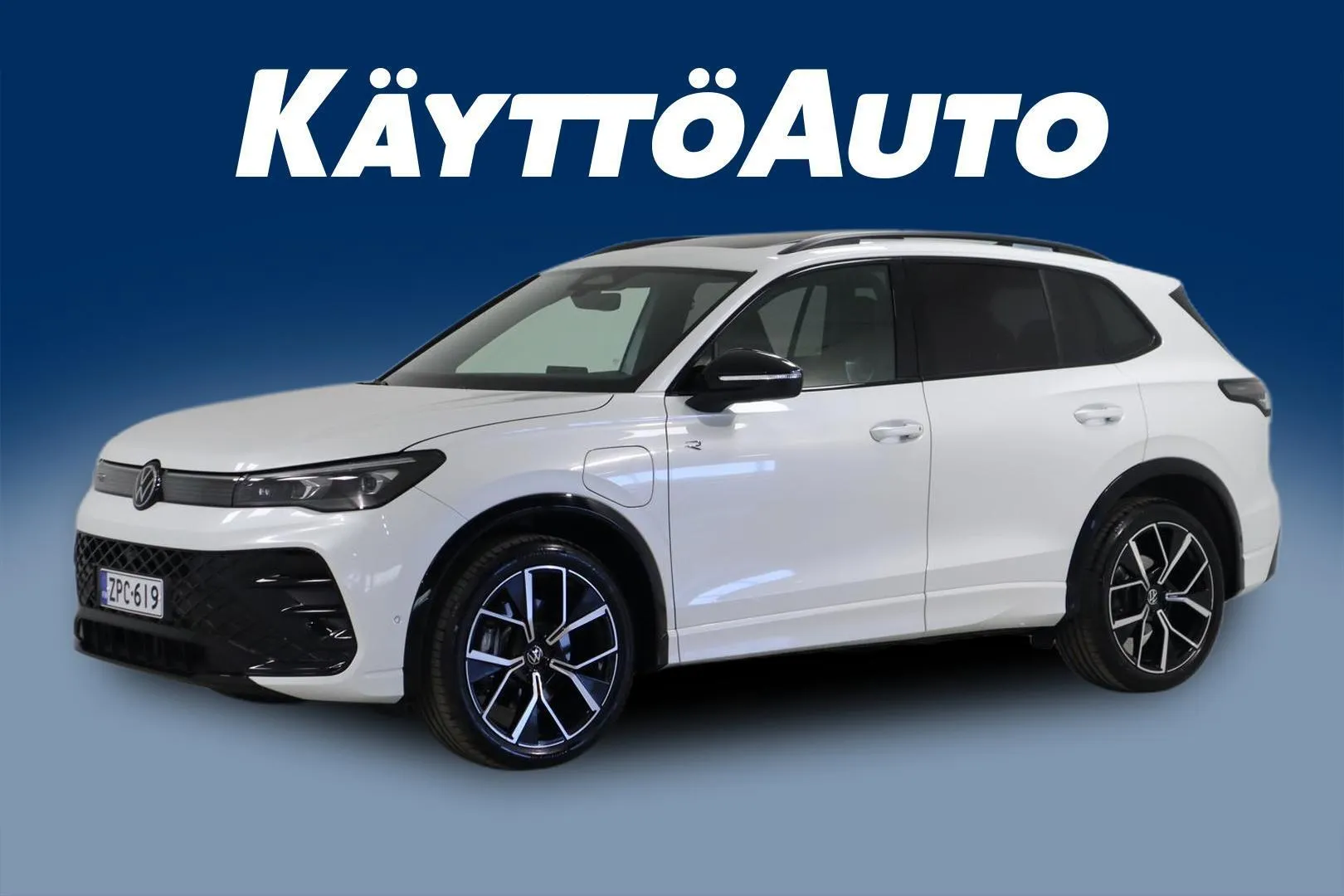 VOLKSWAGEN Tiguan ZPC-619 carousel image