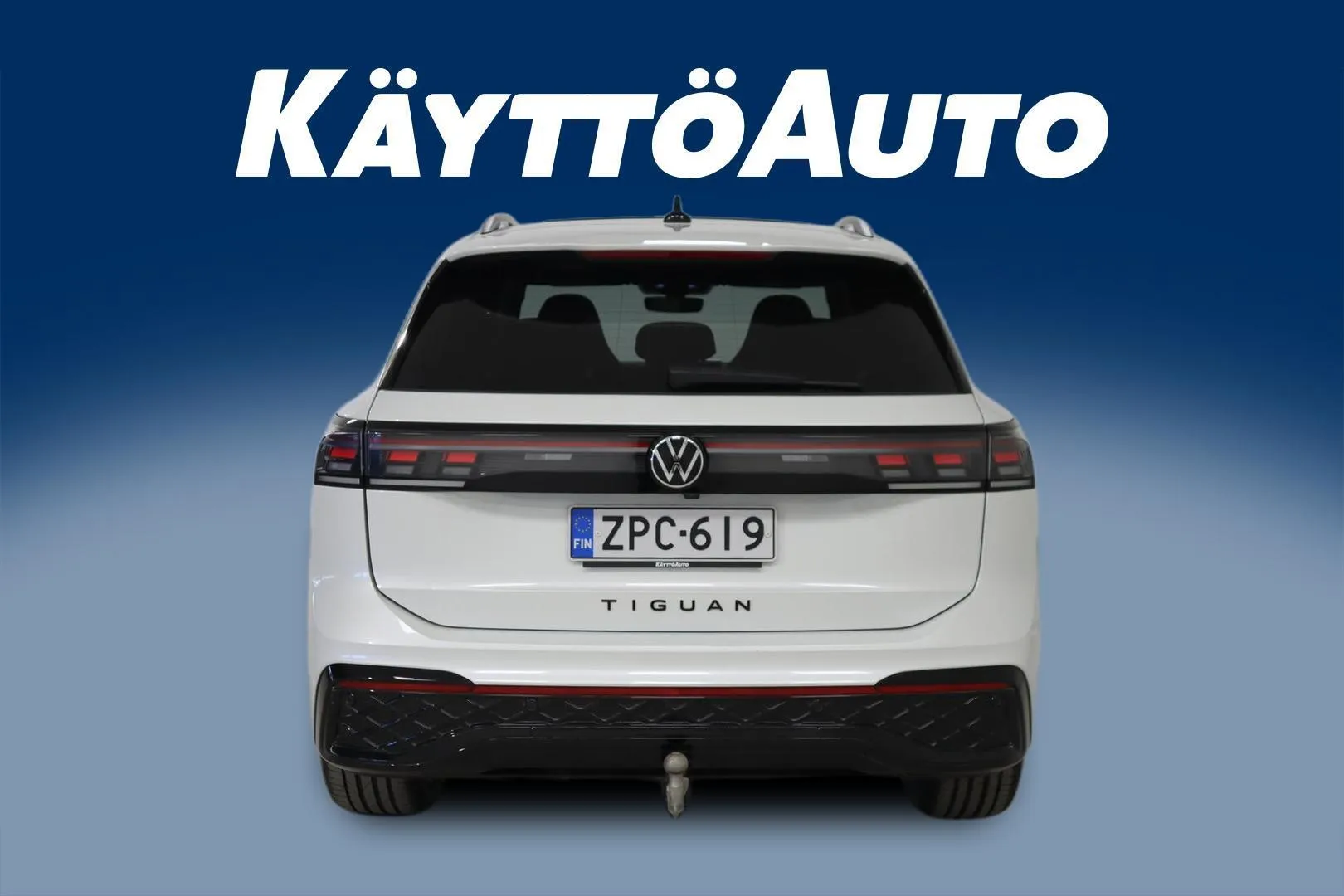 VOLKSWAGEN Tiguan ZPC-619 carousel image