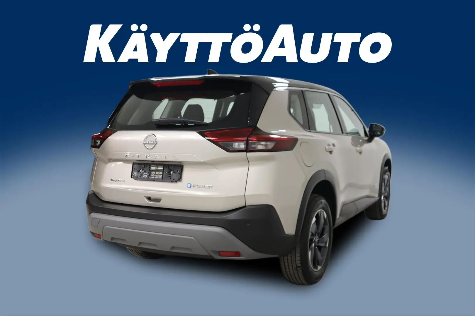 Nissan X-Trail SZJ-578 carousel image