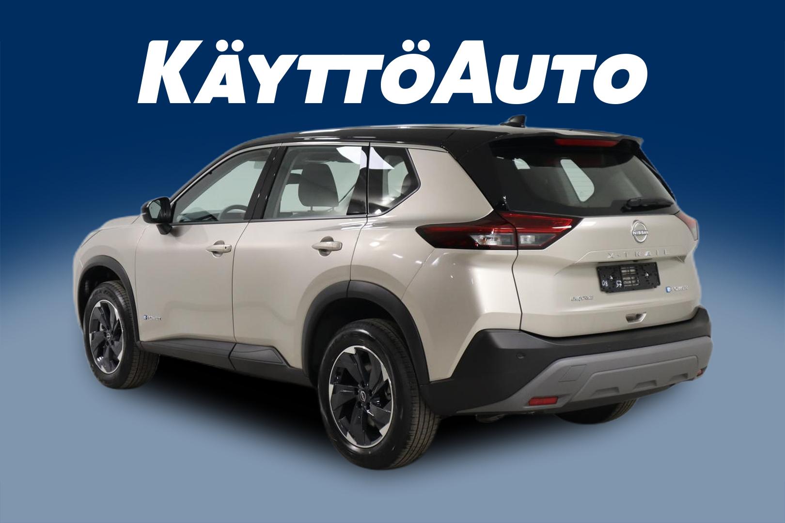 Nissan X-Trail e-4ORCE Acenta 5ST 2026, kuva 7/25