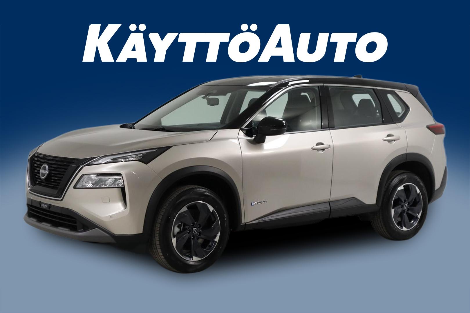 Nissan X-Trail e-4ORCE Acenta 5ST 2026, kuva 2/25