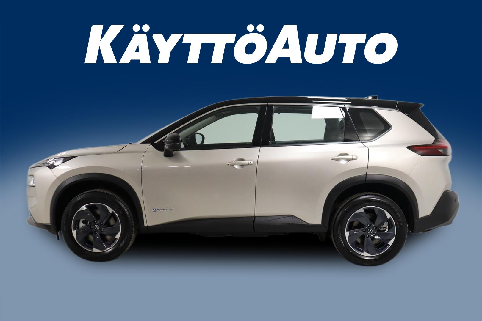 Nissan X-Trail e-4ORCE Acenta 5ST 2026, kuva 6/25