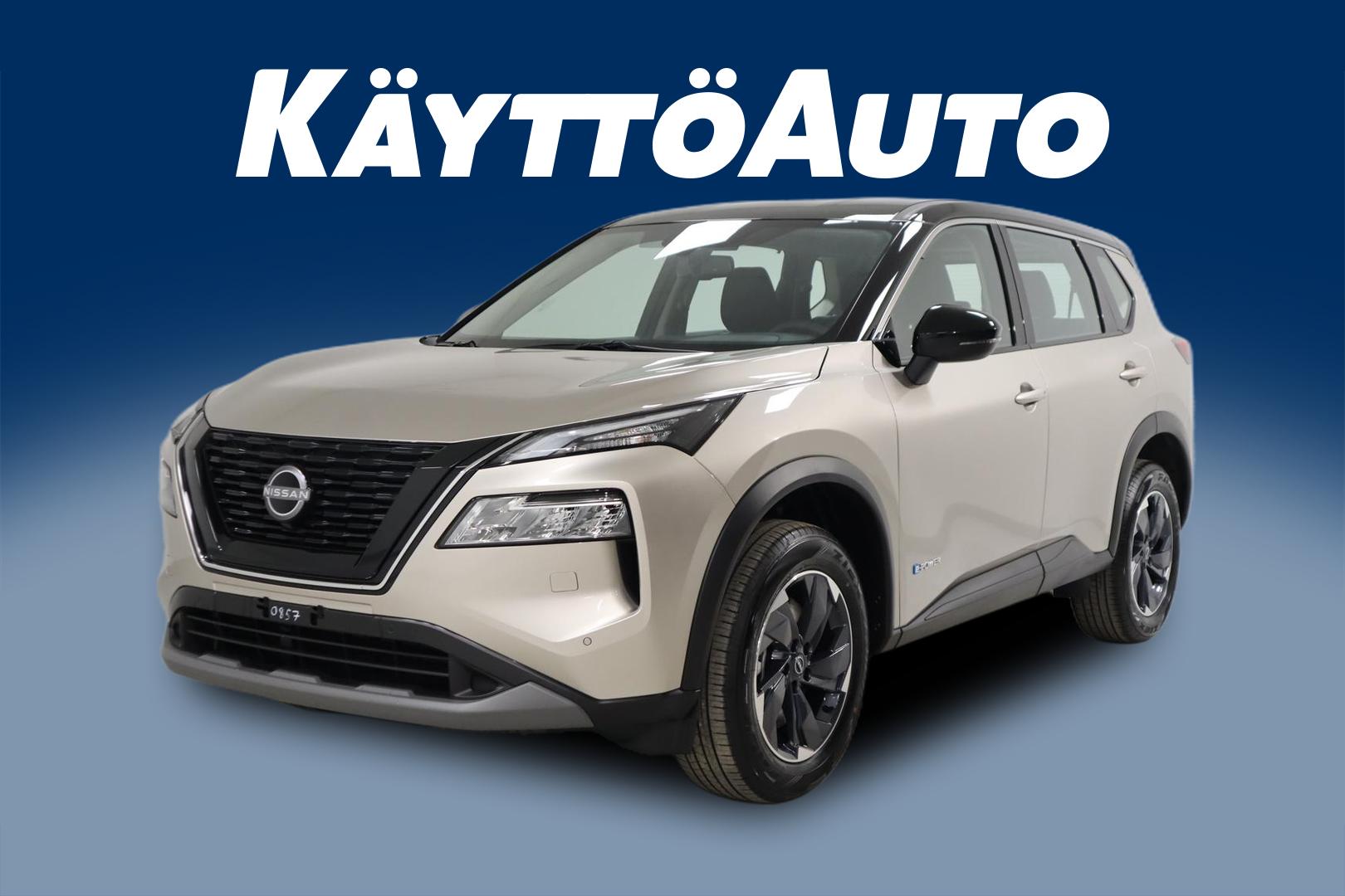 Nissan X-Trail e-4ORCE Acenta 5ST 2026, kuva 3/25