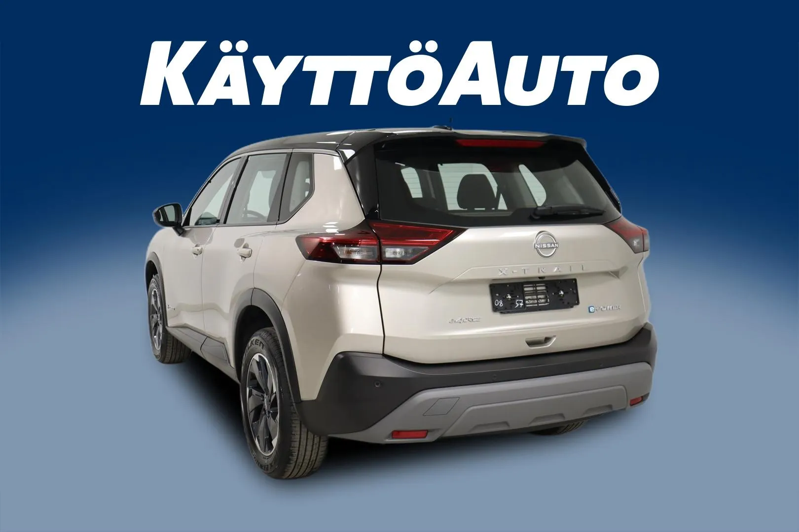 Nissan X-Trail SZJ-578 carousel image