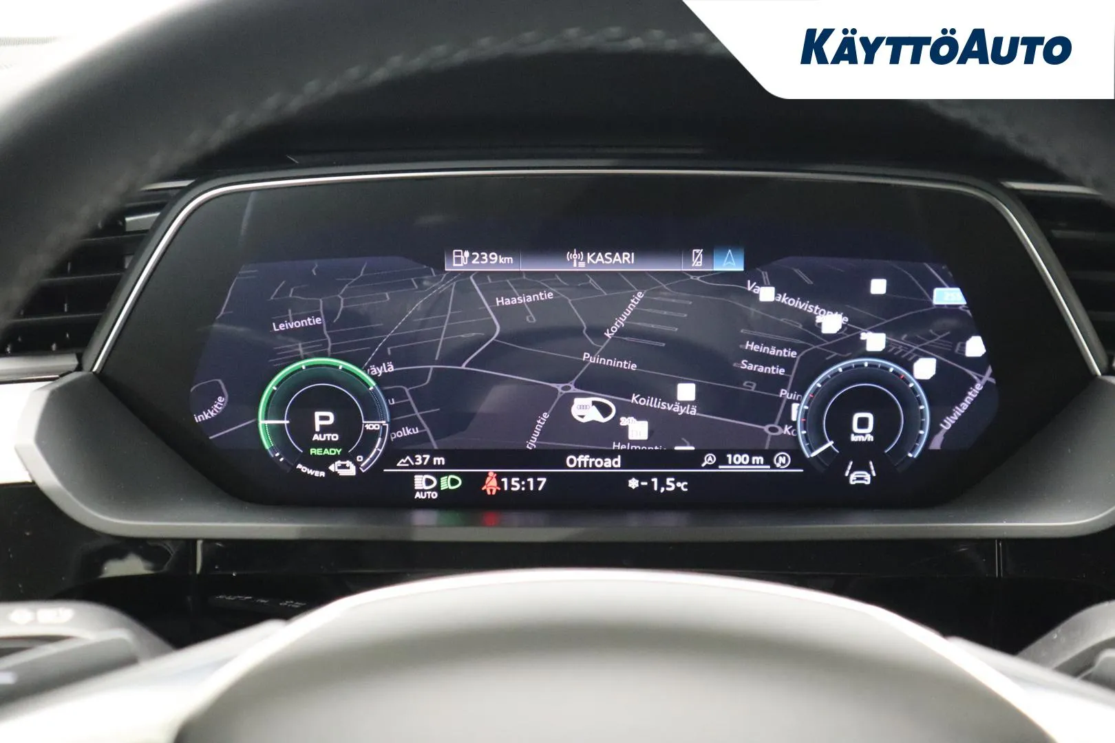 AUDI Q8 e-tron EUR-767 carousel image