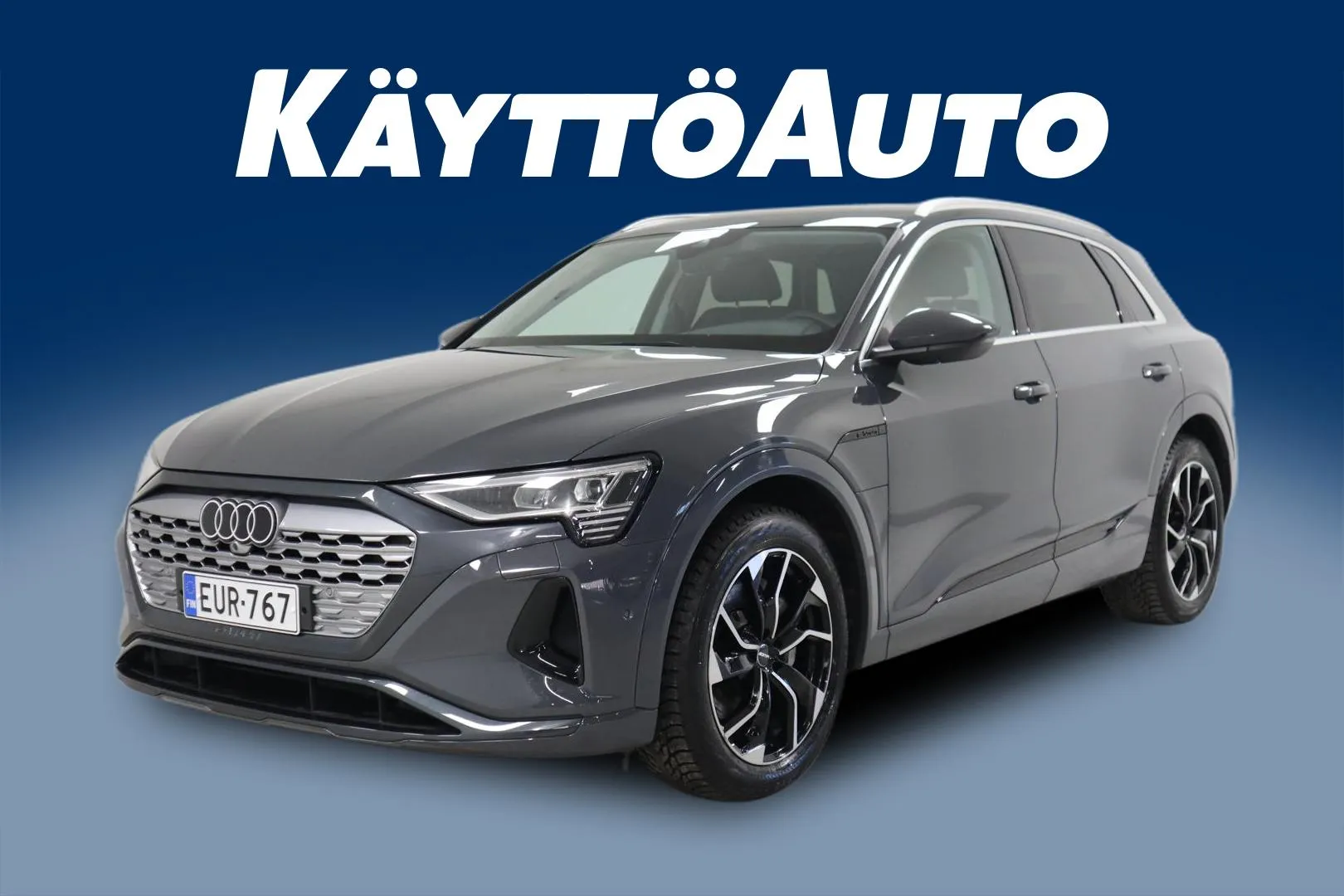 Audi Q8 e-tron EUR-767 carousel image