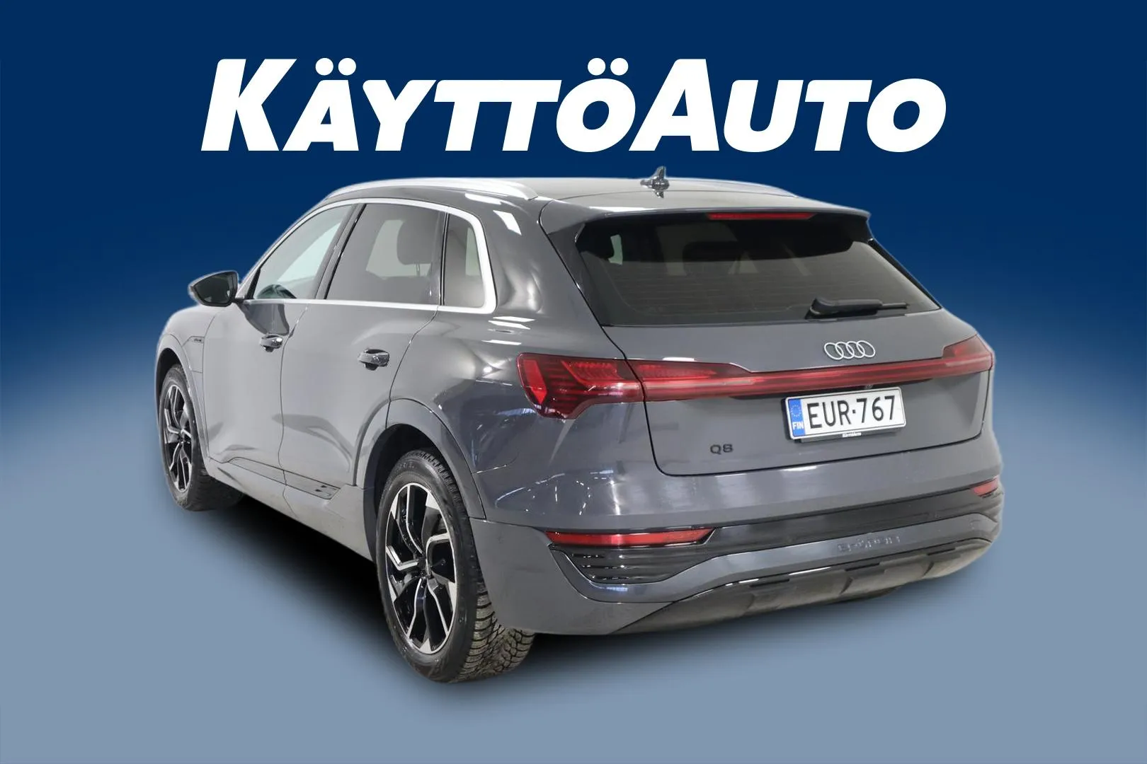 Audi Q8 e-tron EUR-767 carousel image