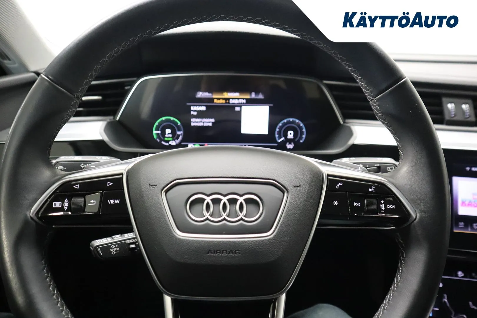 Audi Q8 e-tron EUR-767 carousel image