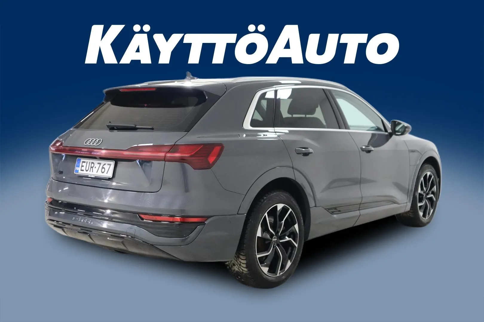 Audi Q8 e-tron EUR-767 carousel image