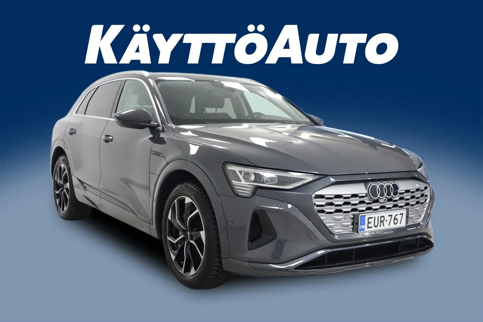 Audi Q8 e-tron EUR-767 carousel image