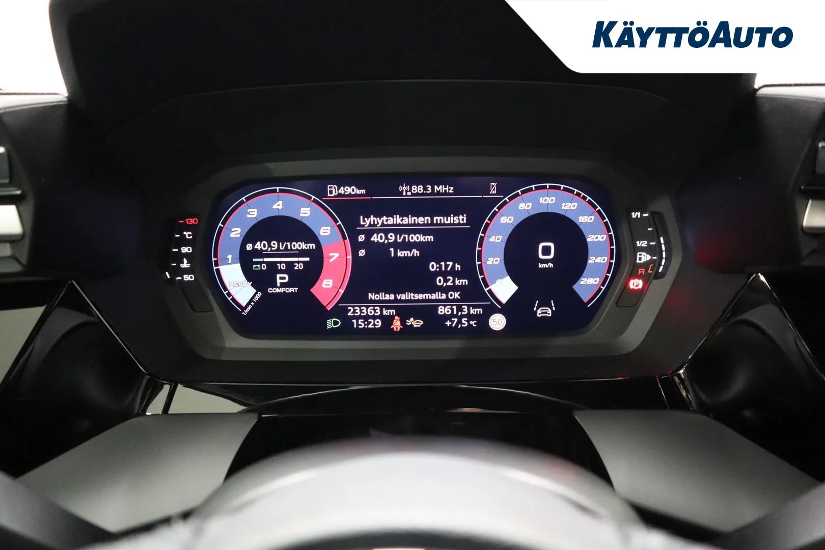 AUDI A3 JNN-461 carousel image