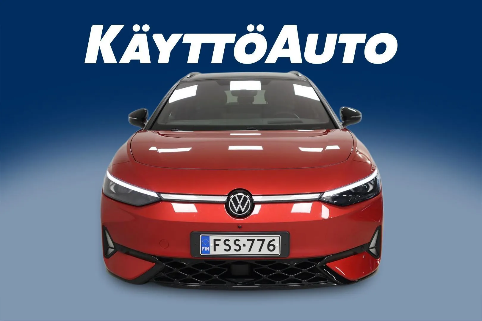VOLKSWAGEN ID.7 FSS-776 carousel image