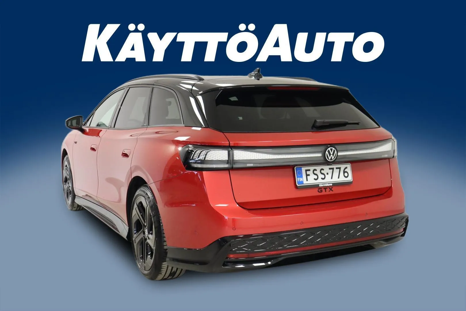 VOLKSWAGEN ID.7 FSS-776 carousel image