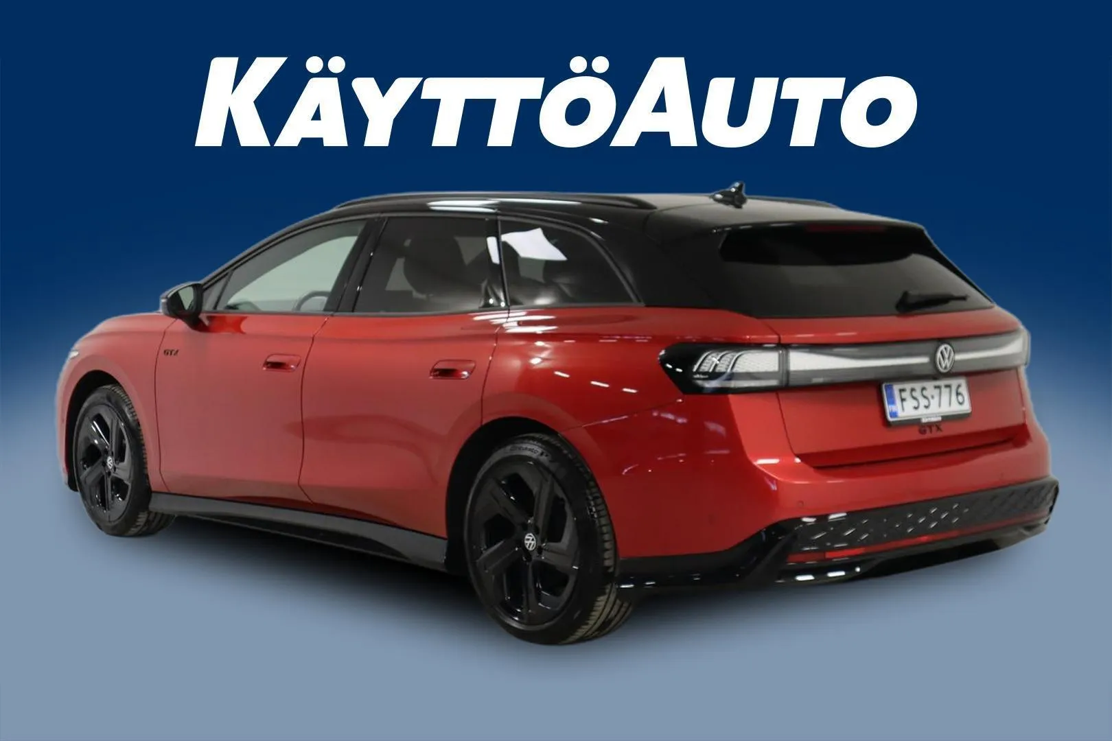 VOLKSWAGEN ID.7 FSS-776 carousel image