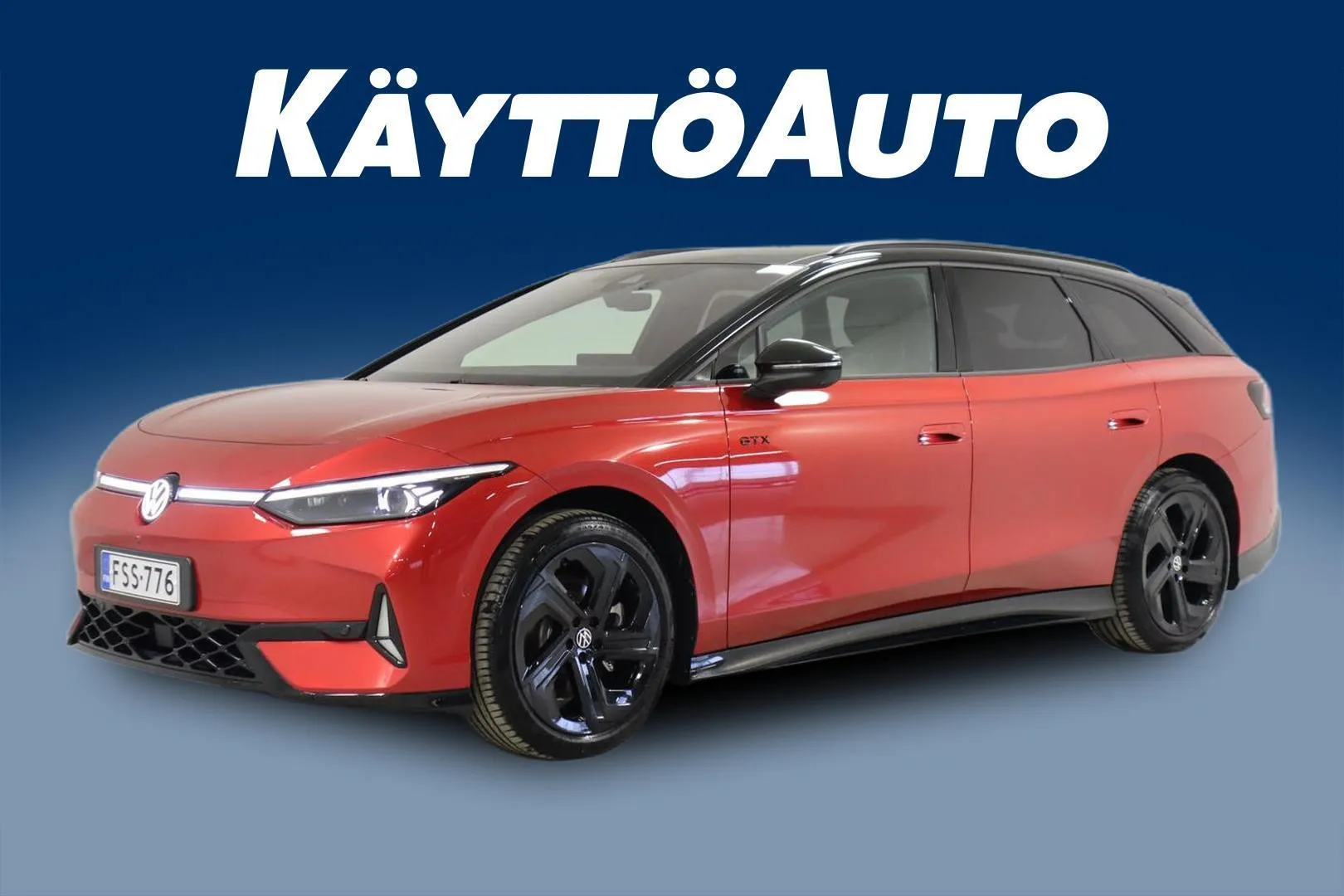 VOLKSWAGEN ID.7 FSS-776 carousel image