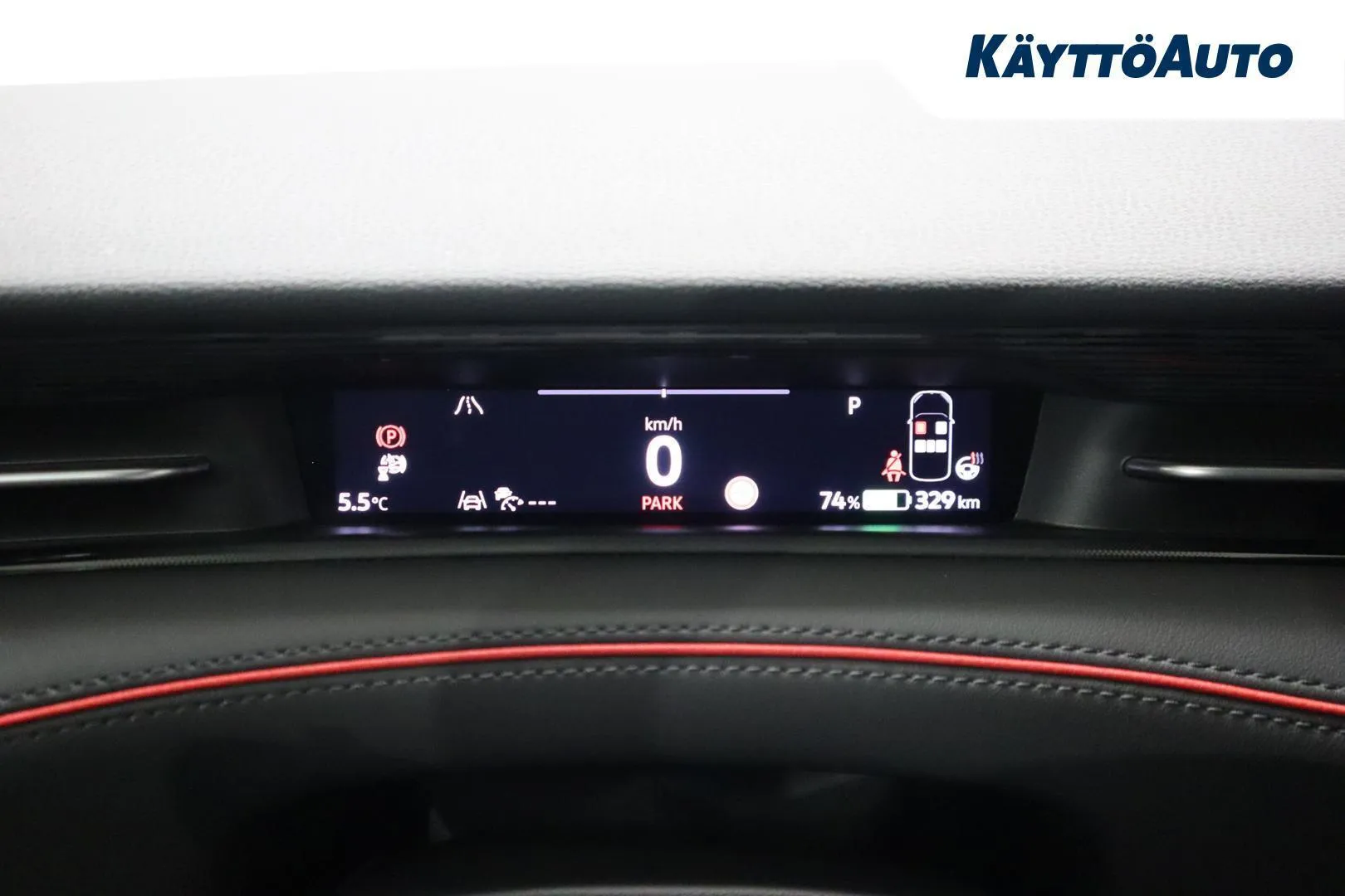 VOLKSWAGEN ID.7 FSS-776 carousel image