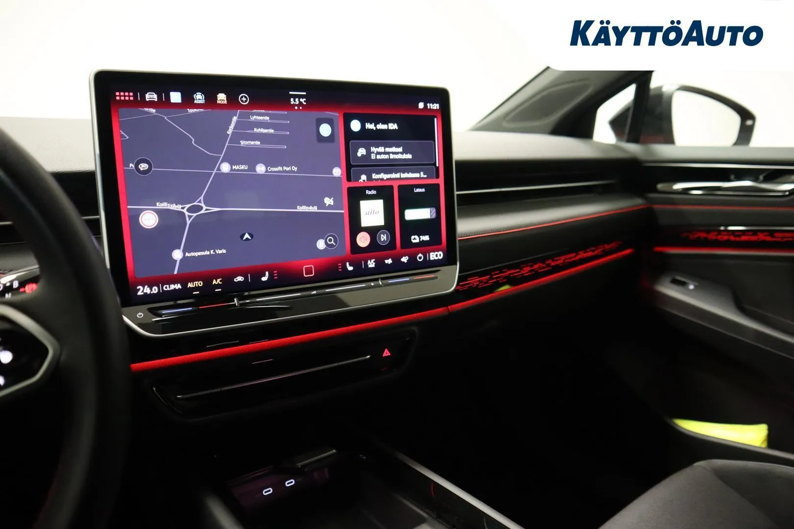 VOLKSWAGEN ID.7 FSS-776 carousel image