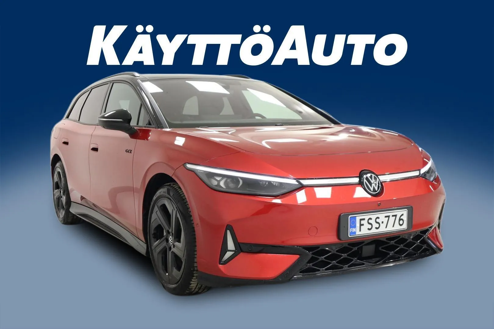 VOLKSWAGEN ID.7 FSS-776 carousel image