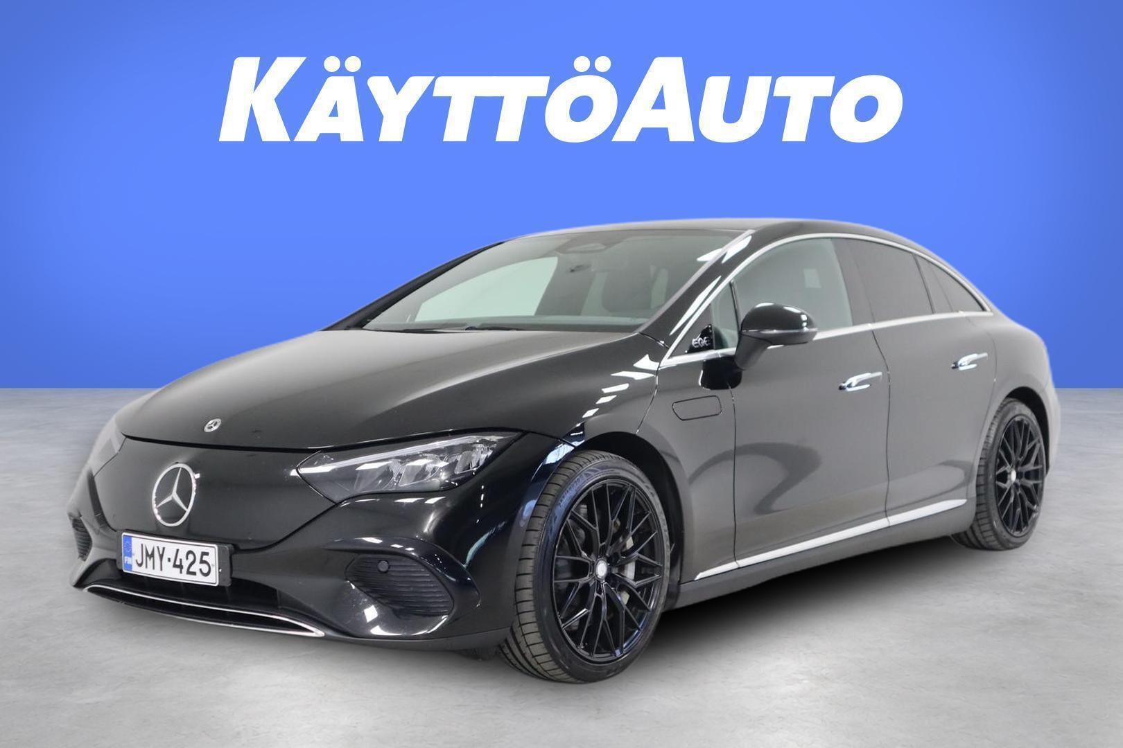 Mercedes-Benz EQE 350+ 2022, photo 6/31