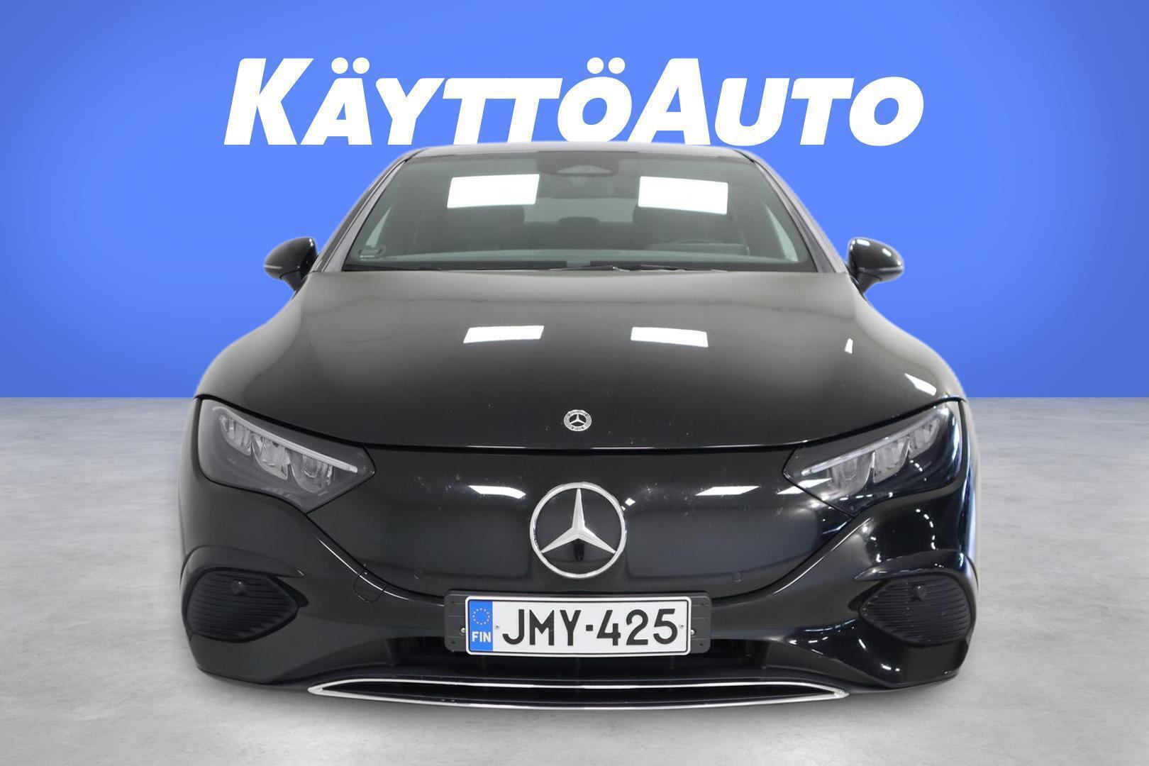 Mercedes-Benz EQE 350+ 2022, photo 7/31
