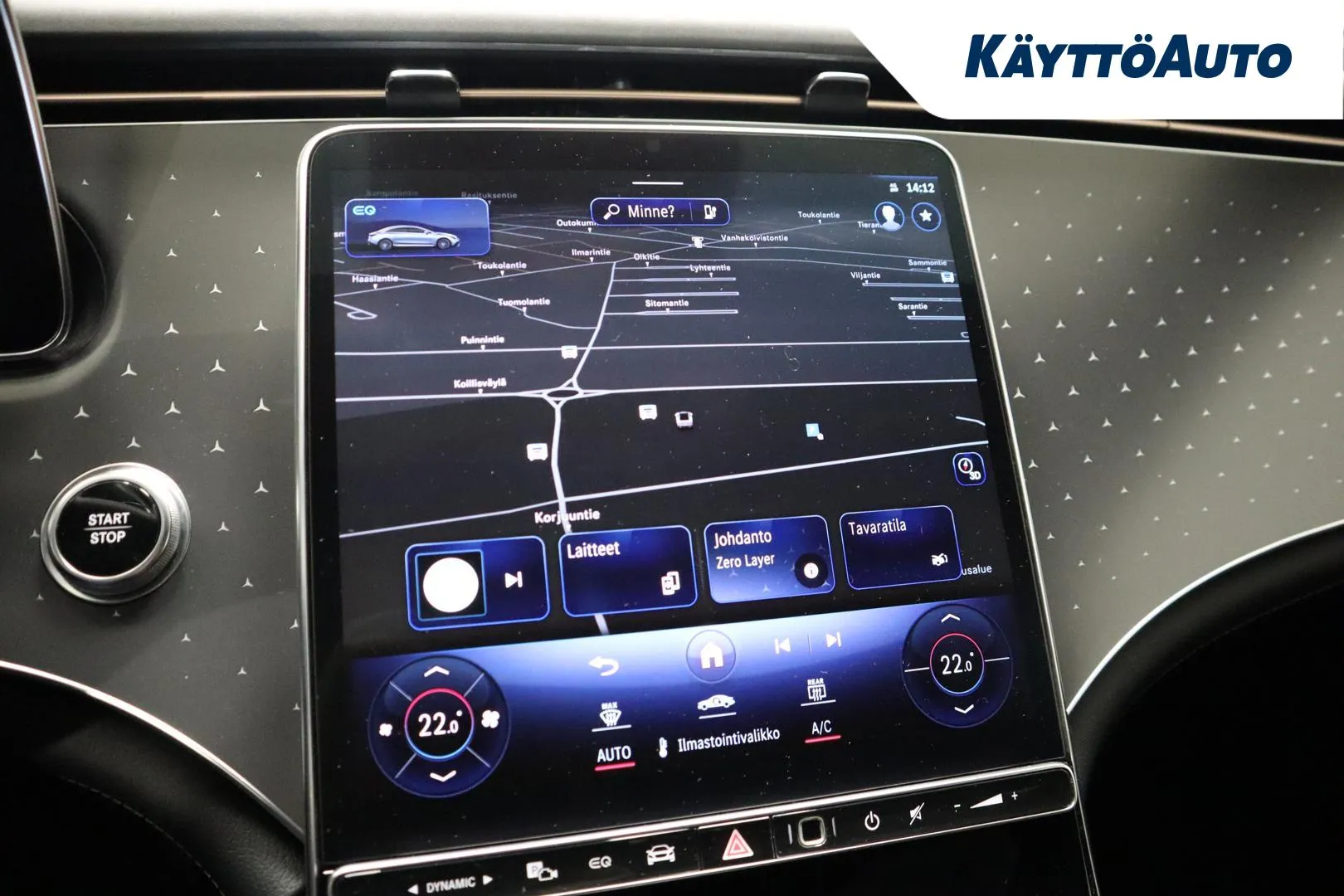 MERCEDES-BENZ EQE JMY-425 carousel image