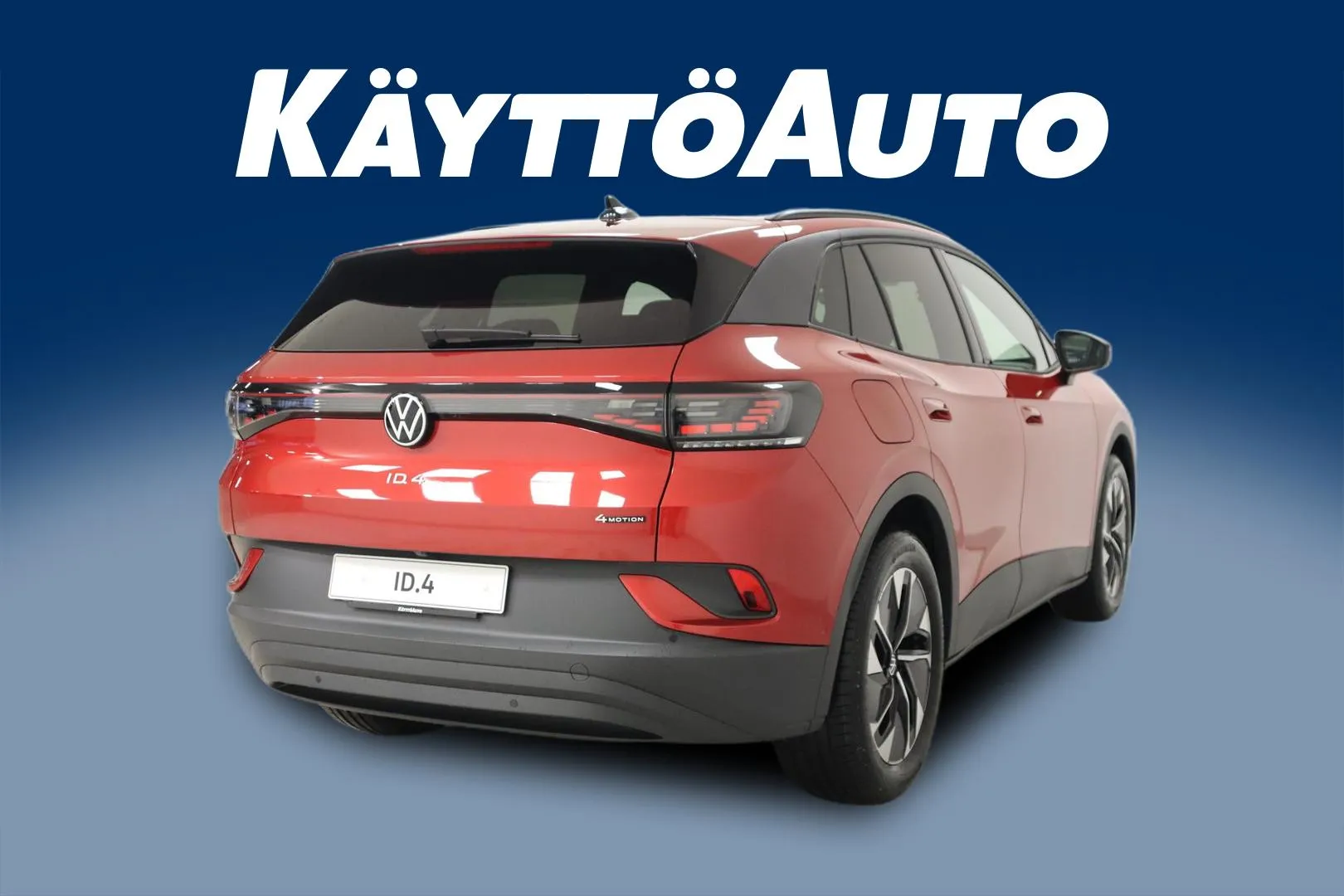 Volkswagen ID.4 RXS-377 carousel image