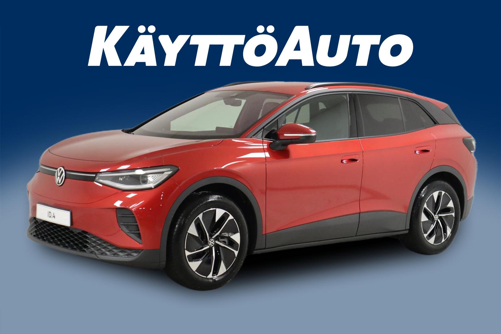 Volkswagen ID.4 2026, kuva 2/25