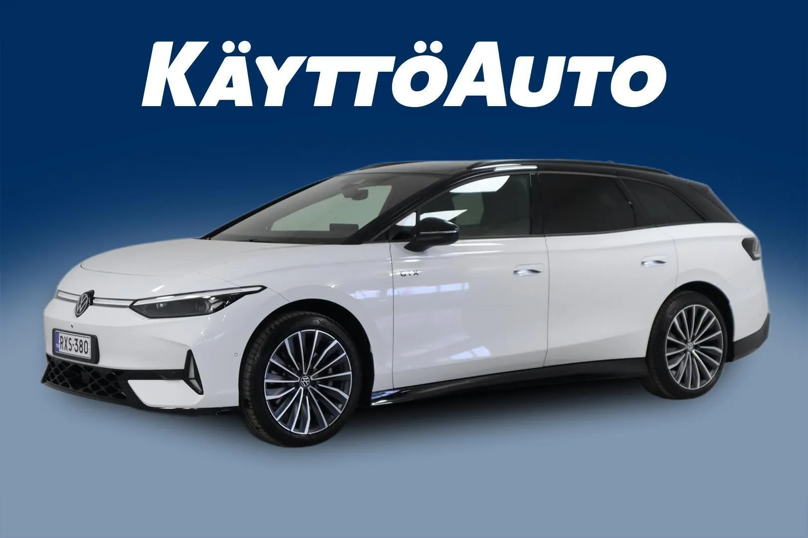 Volkswagen ID.7 RXS-380 carousel image