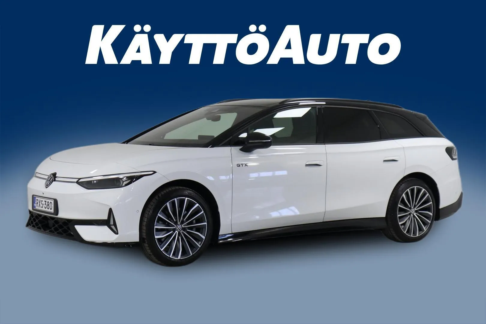 Volkswagen ID.7 RXS-380 carousel image