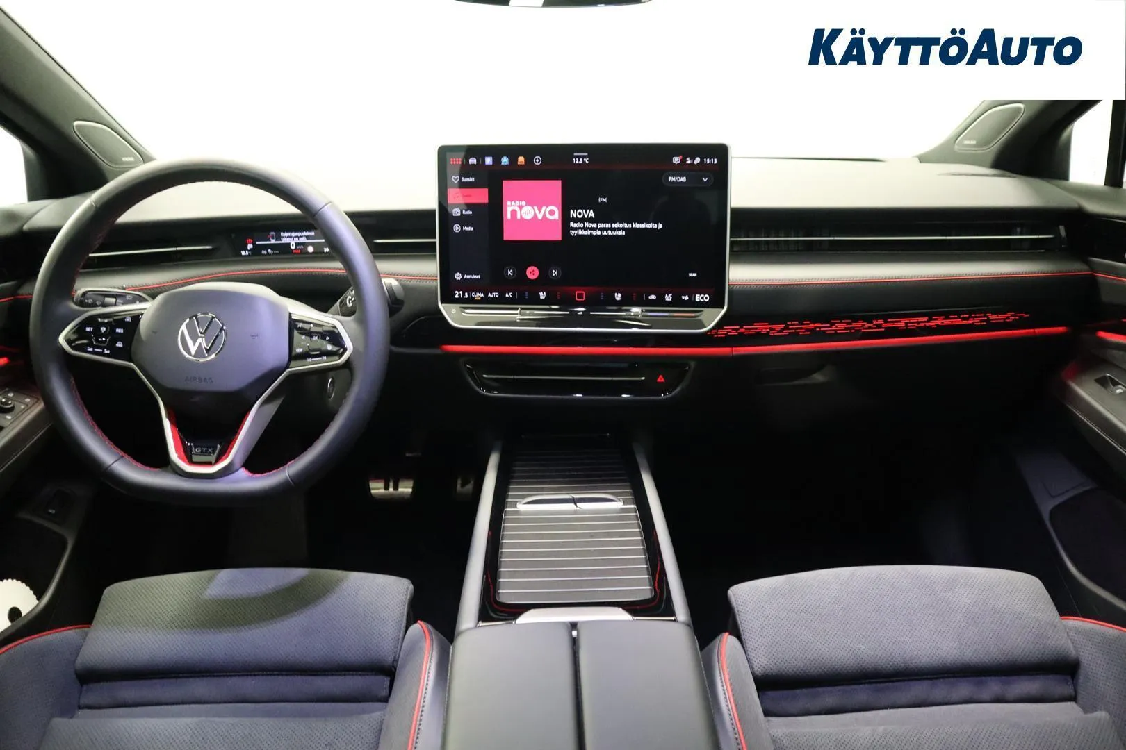 Volkswagen ID.7 RXS-380 carousel image