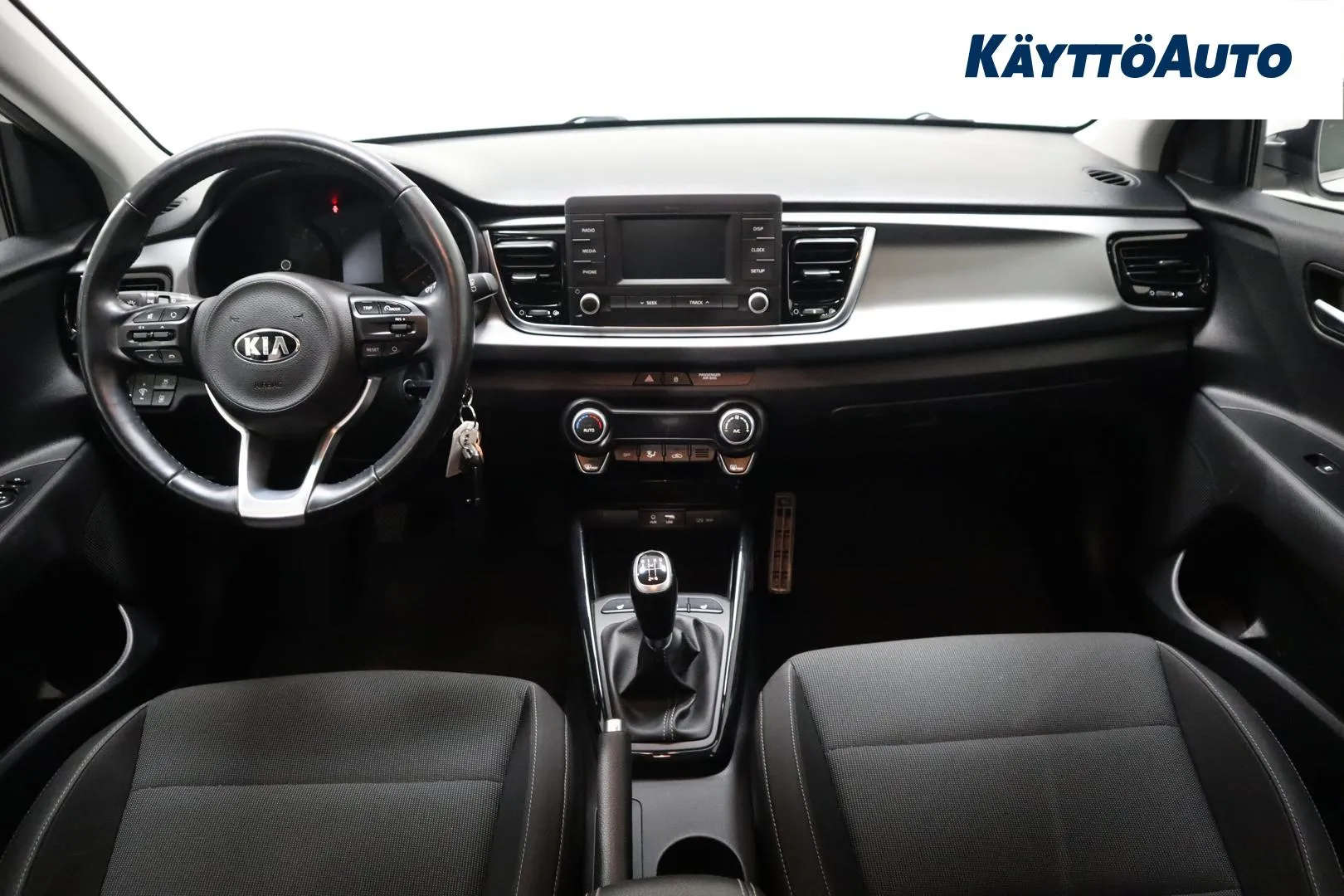 Kia Rio EOR-206 carousel image