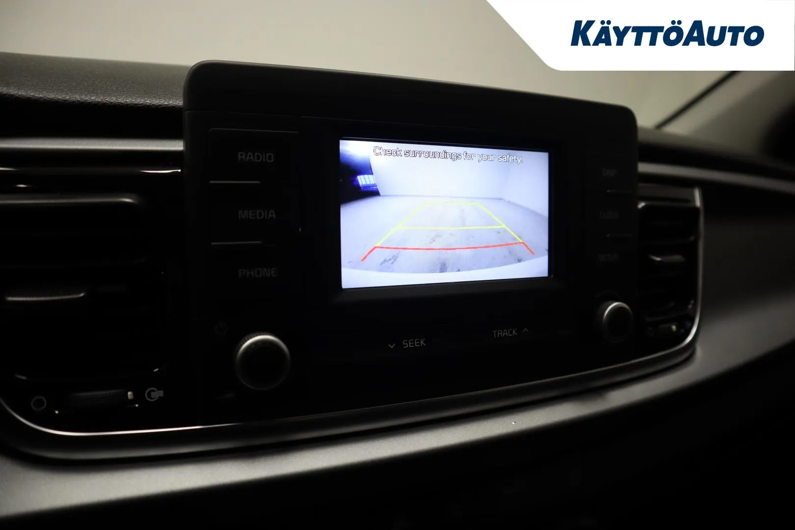 Kia Rio EOR-206 carousel image