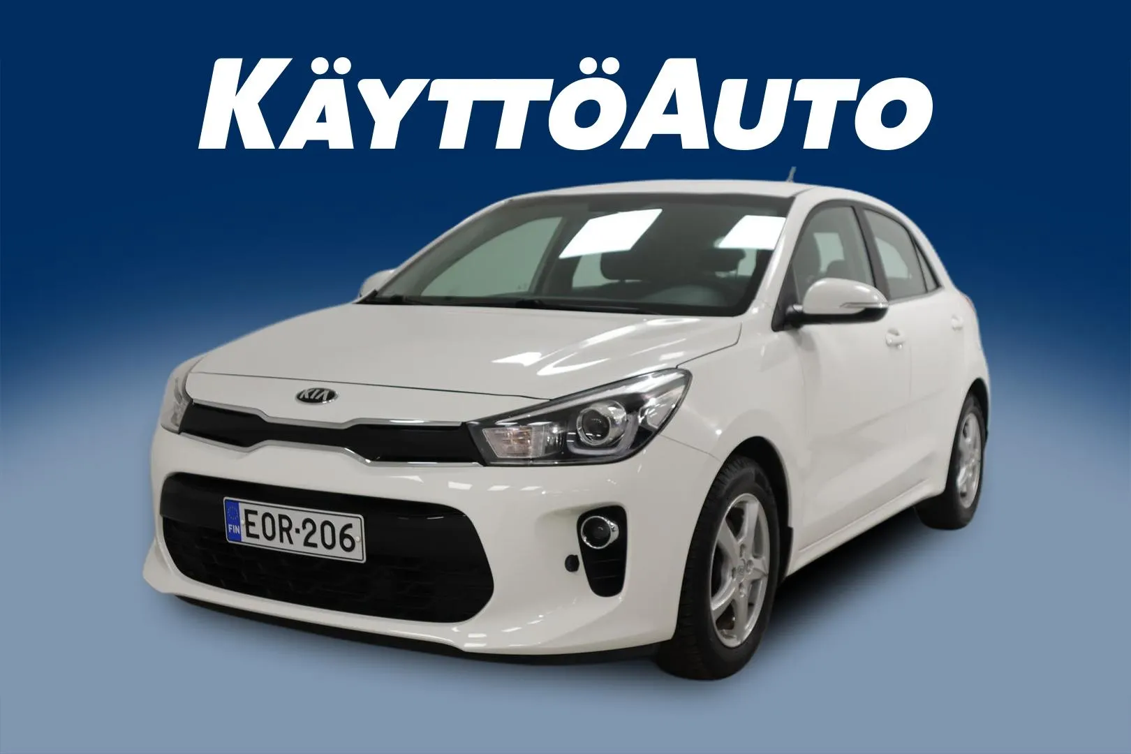 Kia Rio EOR-206 carousel image