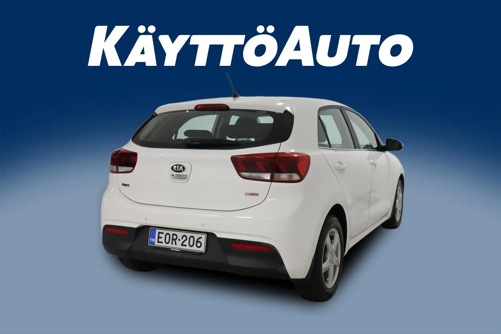 Kia Rio EOR-206 carousel image