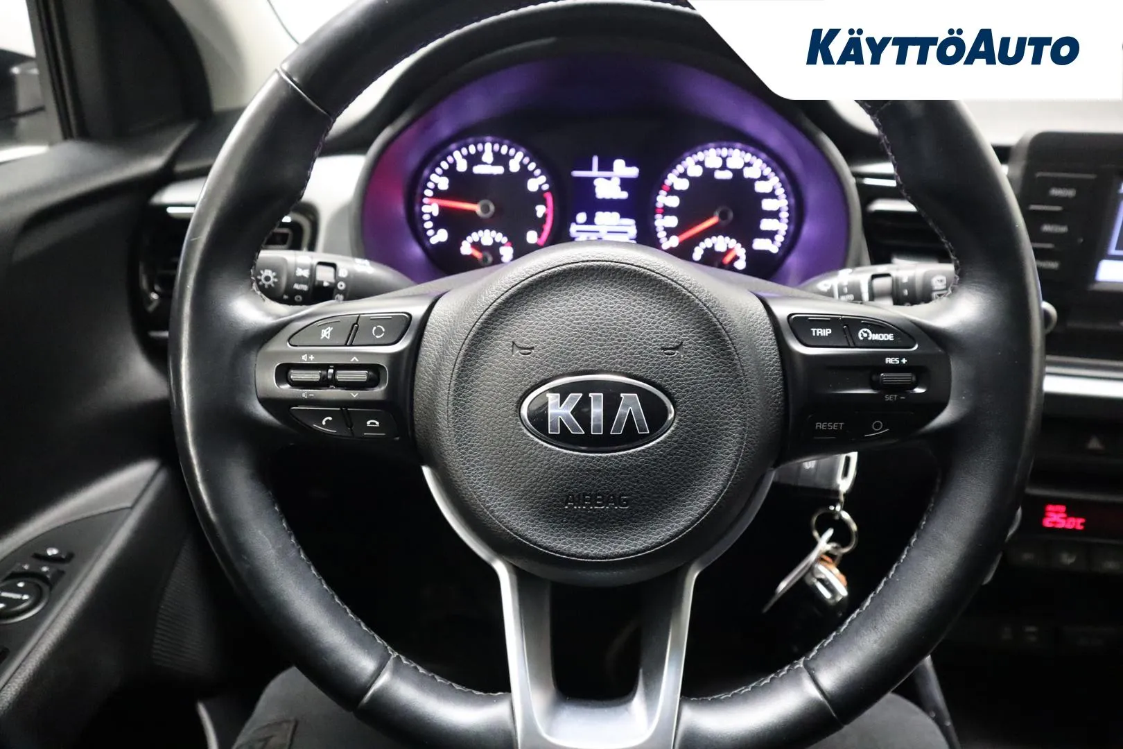 Kia Rio EOR-206 carousel image