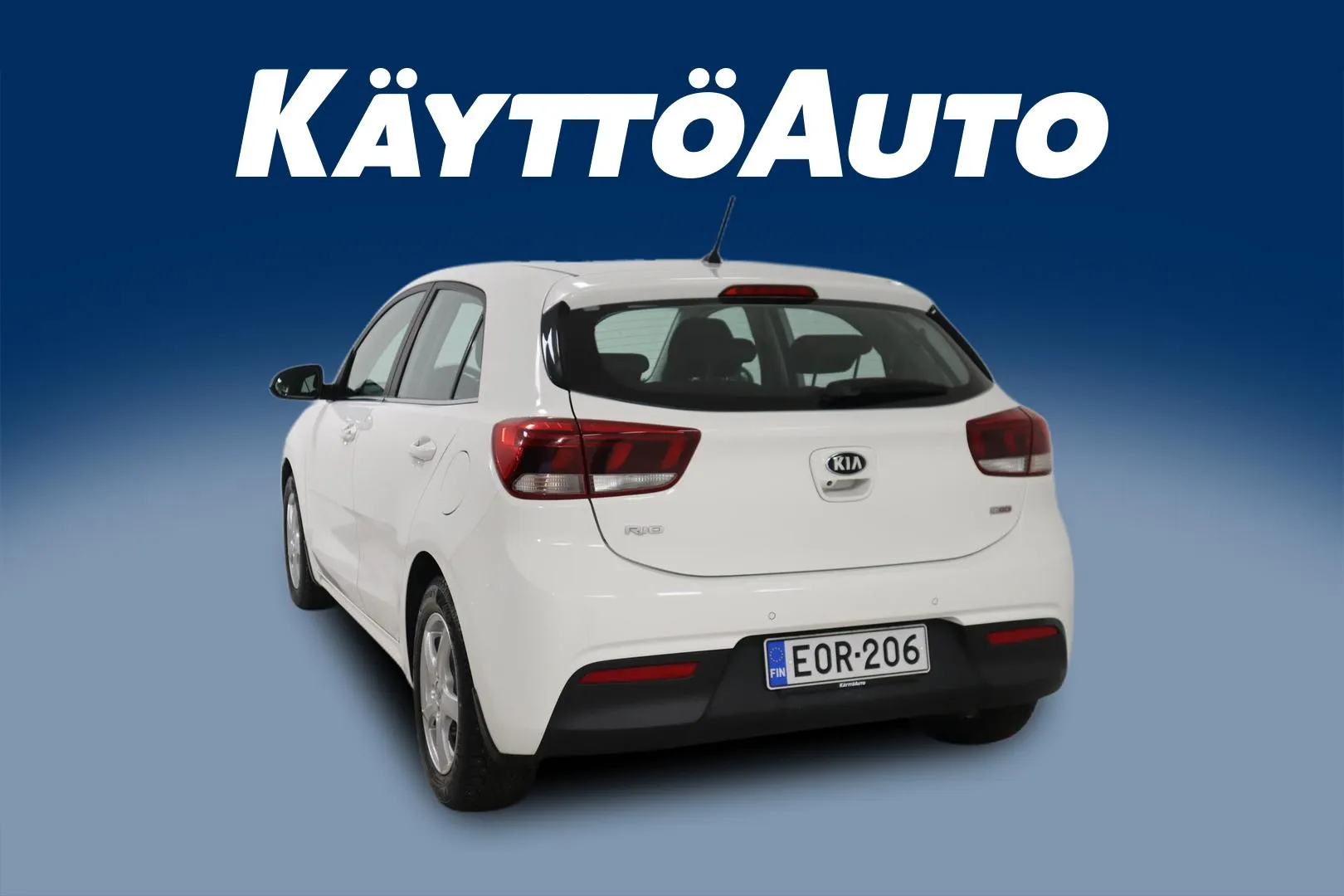 Kia Rio EOR-206 carousel image