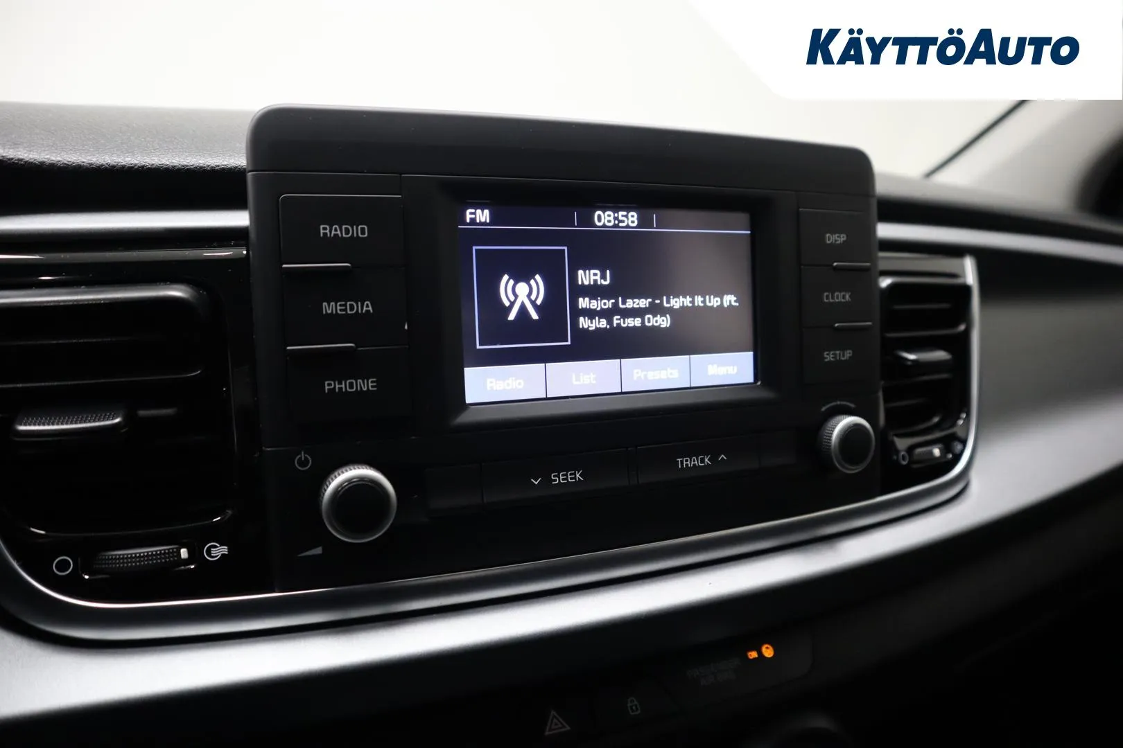 Kia Rio EOR-206 carousel image